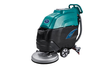 手推式工廠洗地機